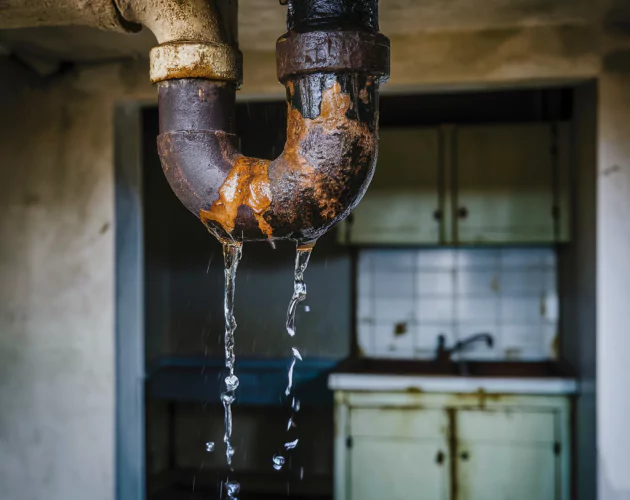 Pipe Leak